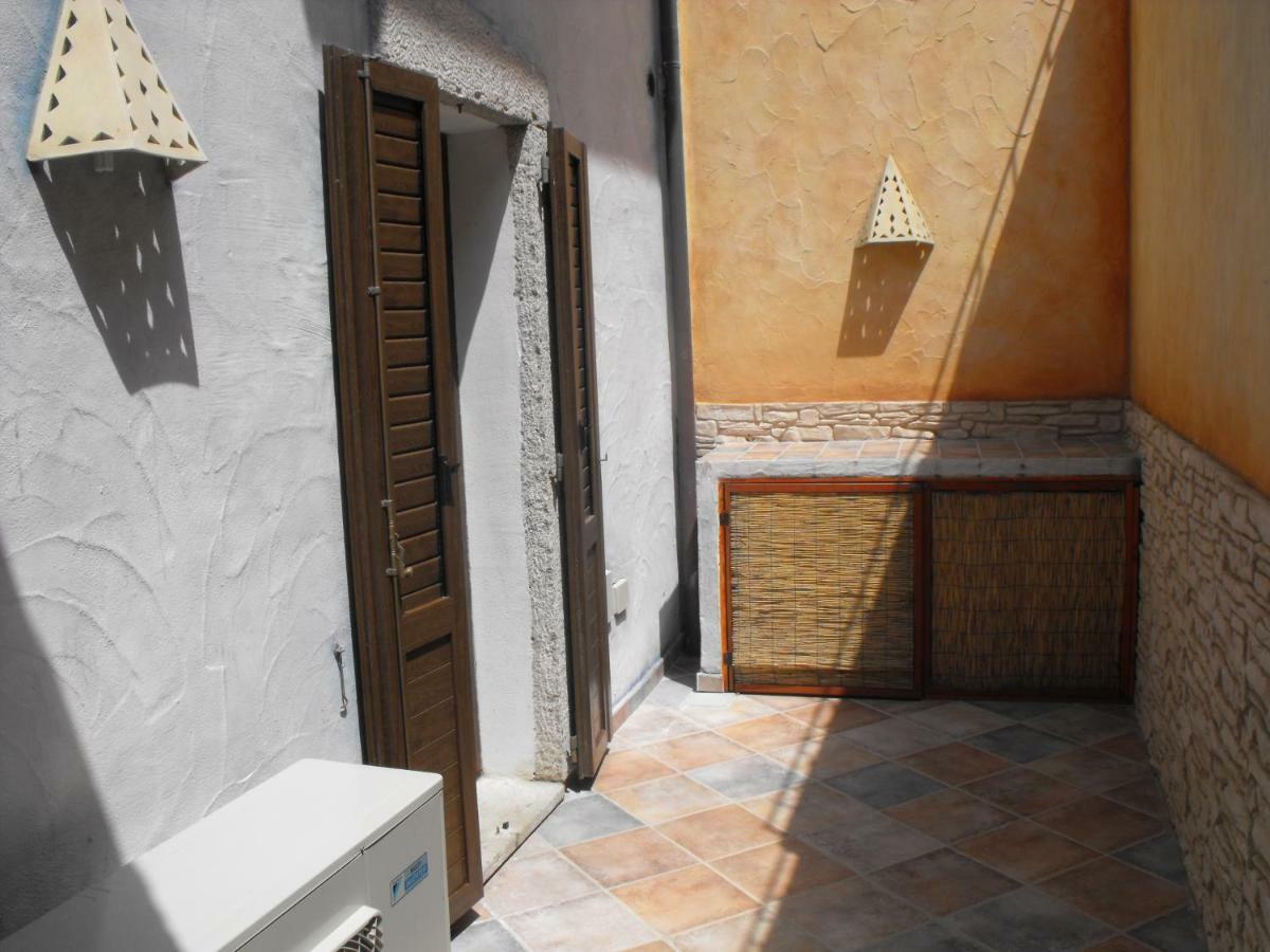 Casa Asia Residence Barrettini La Maddalena  Exterior foto